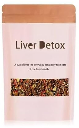 Liver Detox & Liver Health Support Liver Healthy Function|liver cleanse detox & repair