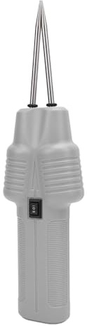 Dioche Plumeau électrique pour Volaille – Plumeau électrique Portatif pour Canards, Oies et Plus | Moteur Puissant, Convivial, de qualité Commerciale (Gray)