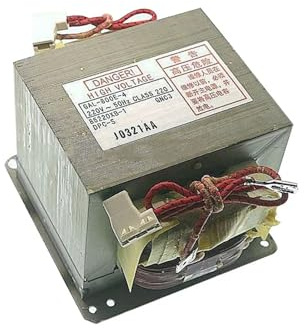 Transformador De Horno Microondas,GAL-800E-4 800W 220V,Compatible For Galanz,Horno Microondas 23l Onda De Luz 800E-1 800S-1 8.6x7.7cm,Salida Estable