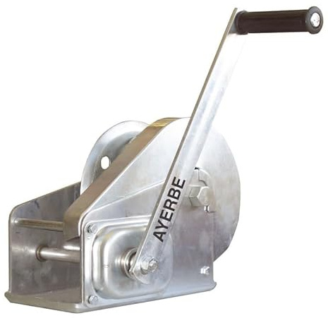 CABRESTANTE AY-850 ZINC