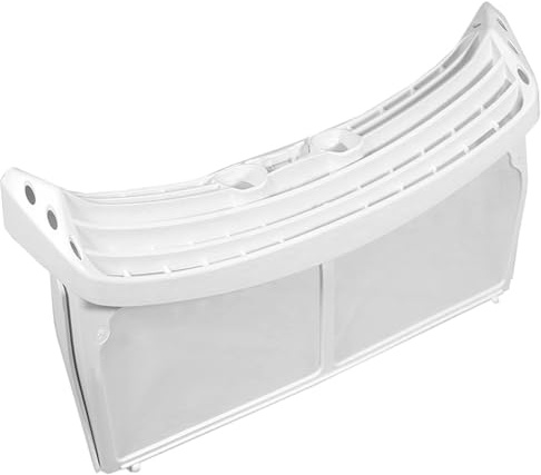 Spares2go Lint Screen Fluff Filter Cage compatible with Grundig Tumble Dryer