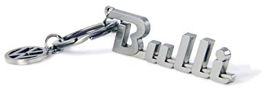 BRISA Unisex Vw Keyring With Lettering Keyring (pack of 1)