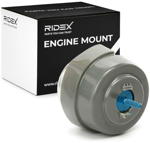 RIDEX 247E0006 Motorlager Vorne Rechts Kompatibel mit VW Golf 4 Schrägheck 1J1 8D0199379M 8D0199379C 8D0199382AR