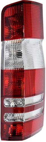 Easy Link Rücklicht Rückleuchte Heckleuchte Rechts Kompatibel mit Mercedes Sprinter 906 W906 2006-2018 E-Prüf A9068200264 9068200264