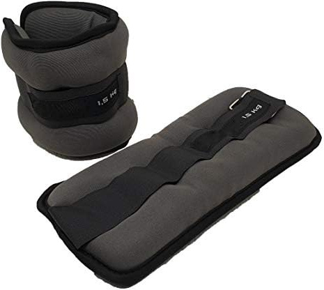 G5 HT SPORT 1 Paar Handgelenke – Fußgelenke zum Aufhängen von 1 bis 5 kg (1,5 kg pro Paar)