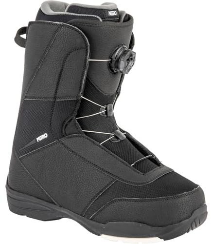 NITRO Tangent BOA Boot 2024 Schwarz