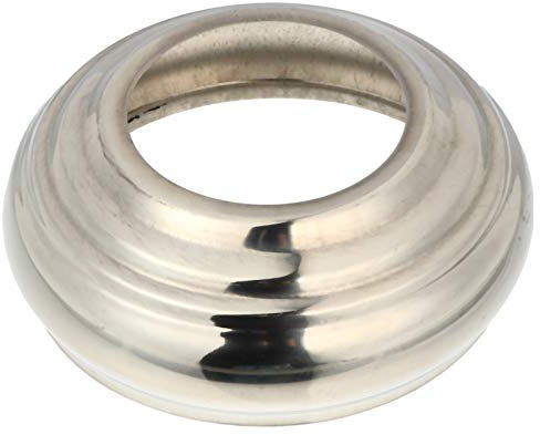 BCOATH Soporte Moderno Inoxidable para Acero Terráqueo Globo Resistente de Gruesa y Práctico Base para Decoración de Jardín Exterior