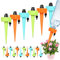 18pcs Irrigation Goutte à Goutte Kit, Arroseurs automatiques Plantes Irrigation Système, dispositif d'arrosage à vitesse réglable pour Plantes en pot dans le Jardin, Intérieur, Extérieur