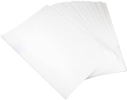 EIOLWJIEO Vielseitig einsetzbares T Shirt Transferpapier für verschiedene Baumwollstoffe und Textilien wie Kissenbezüge. Wärmetransferpapier für T Shirt Tintenstrahldrucker