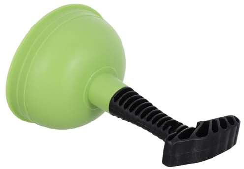 Gatuida Sturalavandini in Silicone e Plastico Ventosa Potente Resistente alla Deformazione per Bagno e Cucina, per Rimuovere Intasamenti in Lavandini e Docce