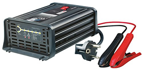 NRG Charger NXS 12.0 12A automatisches Batterie Ladegerät AGM Gel Calcium Auto LKW Batterie 12V