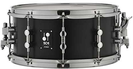 Sonor SQ1 Snare Drum 14x6,5 GT Black