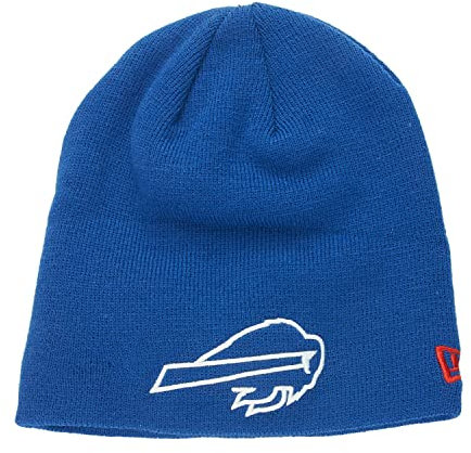 New Era Wintermütze Beanie - Elemental Buffalo Bills