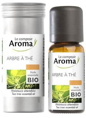 Le Comptoir Aroma Huile Essentielle Arbre à Thé Bio 10 ml