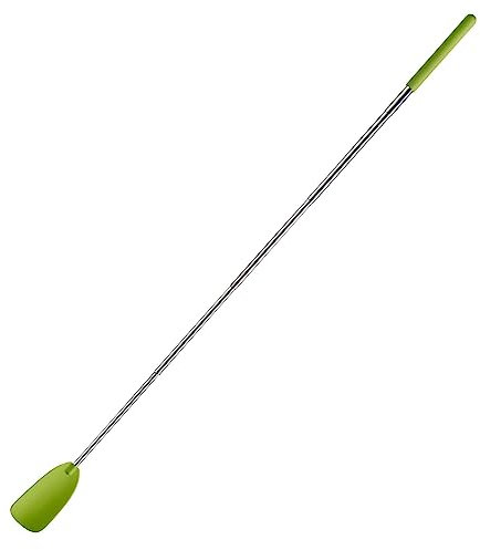 Westmark – Calzador Extensible con Mango telescópico, práctico y fácil de utilizar, hasta 62 cm – plástico y acero inoxidable