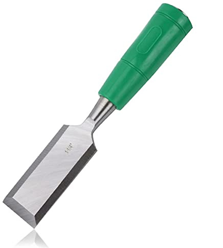 Cincel para tallar carpintería de 1-1/4 , cincel Plano, Cuchilla de Talla de Madera para Carpintero, Herramientas de carpintería DIY