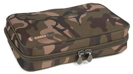 Fox Camolite Buzz Bar Aufbewahrungstasche 35 cm x 24 cm x 6 cm