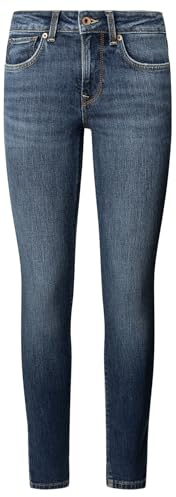 Pepe Jeans Skinny Jeans LW Soho Mujer