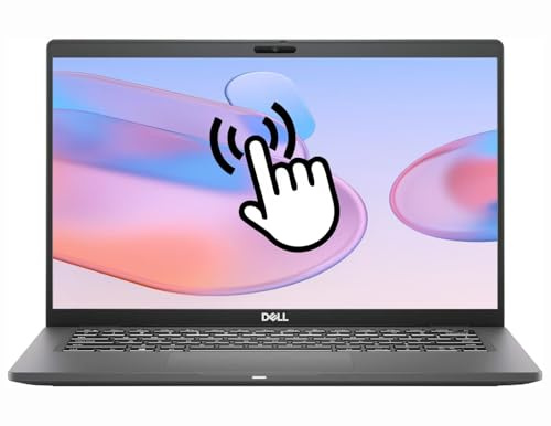 Dell Latitude 7410 Touchscreen Business Laptop, 14 FHD (1920x1080) Screen Display, Intel Core i5-10210, 16GB RAM, 512GB SSD, Win 11 Pro (Renewed)