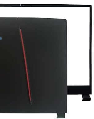 CHELIOZ Laptop parts For MSI GE75 for RAIDER 8RE 8RF MS-17E1 MS-17E2 TOP case laptop LCD Back Cover/Bezel Cover/Hinges/Hinge Cover(A and B)