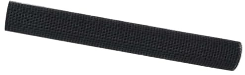 Clôture en fil soudé gris robuste pour jardin et terrasse, panneau grillage rigide avec fixation poteau, barrière palissade occultante pour séparation extérieur, claustra brise vue durable