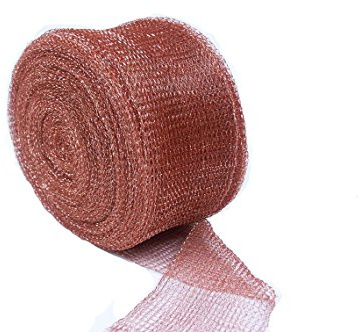 Nixalite Copper Blocker Pest Stopper 100ft Roll