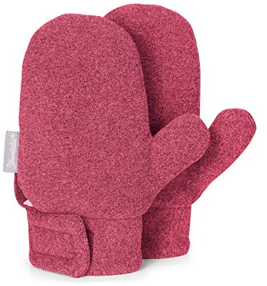 Sterntaler Baby - Mädchen Fäustel Fäustlinge