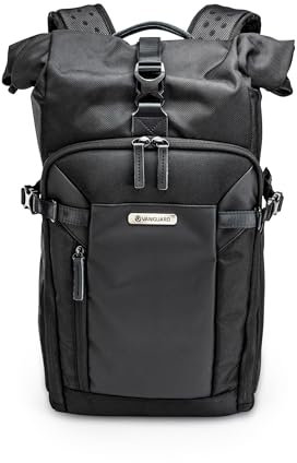 Vanguard Veo Select 43RB BK - Mochila de Foto cámara réflex o sin Espejo