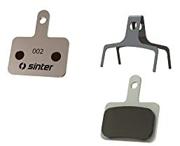 Premium Bremsbeläge für Shimano, Fahrrad bremsbeläge D Typ, Organischen Bike Scheibenbremse bremsbelag für Shimano, Tektro, TRP, Quad