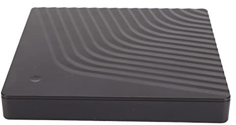 Unità DVD Esterna, USB 3.0 Portable CD DVD RW Drive Lettore DVD per Laptop Masterizzatore CD ROM Compatibile con Laptop PC Desktop Linux OS Mac