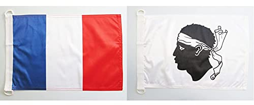 AZ Flag Drapeau, Multicolore & Drapeau, Multicolore