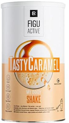 LR FIGUACTIVE Tasty Caramel Shake 496 g