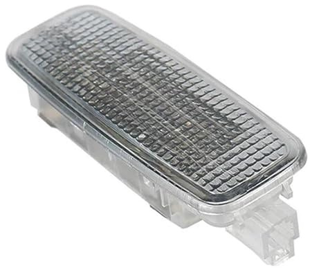 CFUNMNVBVZ Lampada Lettura Interni Auto Per A3 S3 1997-2003 A8 1999-2003 A6 Per Avant 1998-2005 4D0947105A Aletta Parasole Interna A Cupola Luce Lettura Sul Tetto Dell'auto
