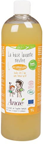 Anaé – Savon Concentré Neutre Multi Usages 1L