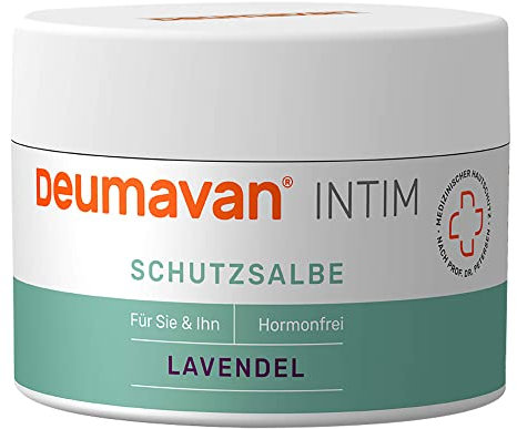 Deumavan DEUMAVAN Schutzsalbe Lavendel Dose - 100 ml Fettsalbe 11597627