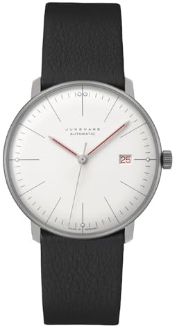 Junghans max Bill Automatic Bauhaus 027/4009.02 Automatic Mens Watch
