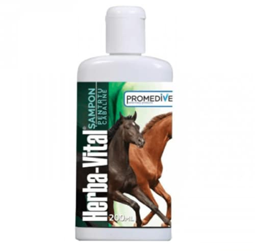 nbp Hebra Vital Horse Shampoo per Cavalli 200 ml