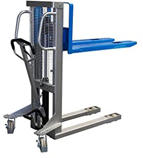 Fimm - Gerbeur manuel charge 1000 kg levée 2500 mm