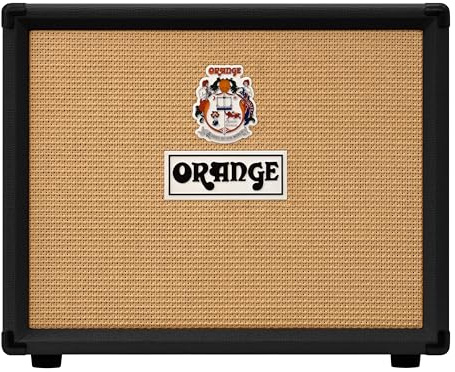 Orange Super Crush Combo 2.5x30.5 cm 100 Watt schwarz