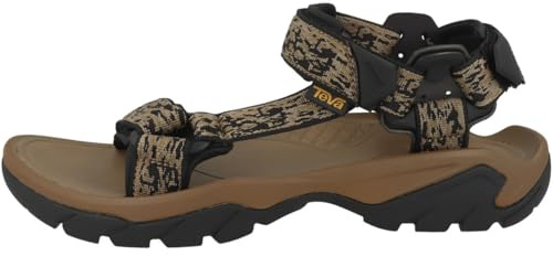 Teva Terra Fi 5 Universal Men's Trekking Sandals, Blend Brown, 11 | Why We Like The Terra Fi 5 Universal Sandal
