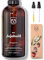 Bionoble Jojobaöl Bio 100ml - 100% Rein, Natürlich und Kaltgepresst - Gesicht, Körper, Haare, Bart, Nägel - Vegan und Cruelty Free - Jojoba Oil - Glasflasche + Pipette + Pumpe