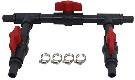 OemClima Wärmepumpe Bypass Set Pool solarheizungset Bypass heizung Pool elektrisch poolheizung solarheizung solar Luft-Wasser