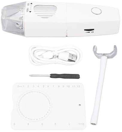 Syrisora WiFi Mikroskop Digital Electron Portable 1000X Lupe für Reparatur Haut Inspektion