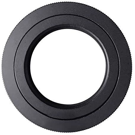 M42x0 75 Gewindeobjektiv Adapterring T2-M42 Klappobjektiv Auf M42-Schraubbefestigung Für Kamera Adapterring T2-M42