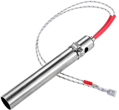 sostituzioni Parti di accenditore for camino H6005 for accenditore for stufa a pellet Lennox PI40 PS40 400W, 120V AC, collegamento terminale corretto