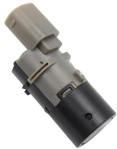 GaiHLi Sensor de Aparcamiento PDC para E39 E46 E53 E60 E61 E63 E64 E65 E66 E83, Sensor Asistencia de Estacionamiento Delanteros Traseros, 66206989069 Accesorios de Coche,1PCS