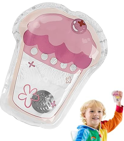 Calentadores de manos reutilizables Click Heat, envolturas térmicas de gel instantáneo | Prácticas compresas calientes Snap con funda Hot Click, calentador compacto ideal para deportes de invierno, al