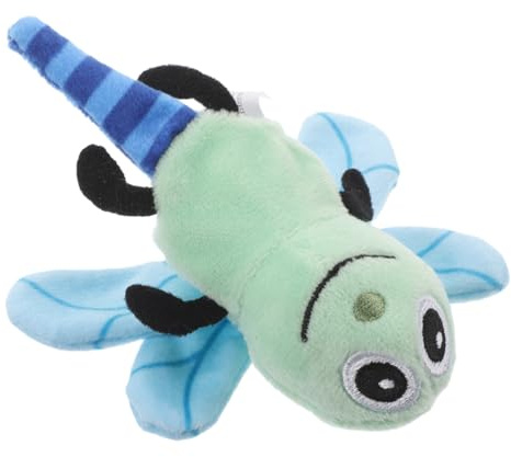 LIOOBO Weiche Plüsch Fingerpuppe Tier Motiv für Kleinkinder Kuscheliges Handspielzeug für Frühe Bildung für Geschichten Erzählen Kinderparty und Lernspaß