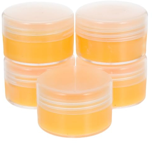 IWOWHERO 100g Redwood Maintenance Wax for Wood Furniture Hardwood Floor Polish Beeswax Polish for Wooden Cabinets Tables Doors Wood Care Wax Polishing