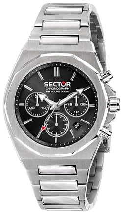Sector No Limits Orologio da uomo, Collezione 960, in Acciaio - R3273628002